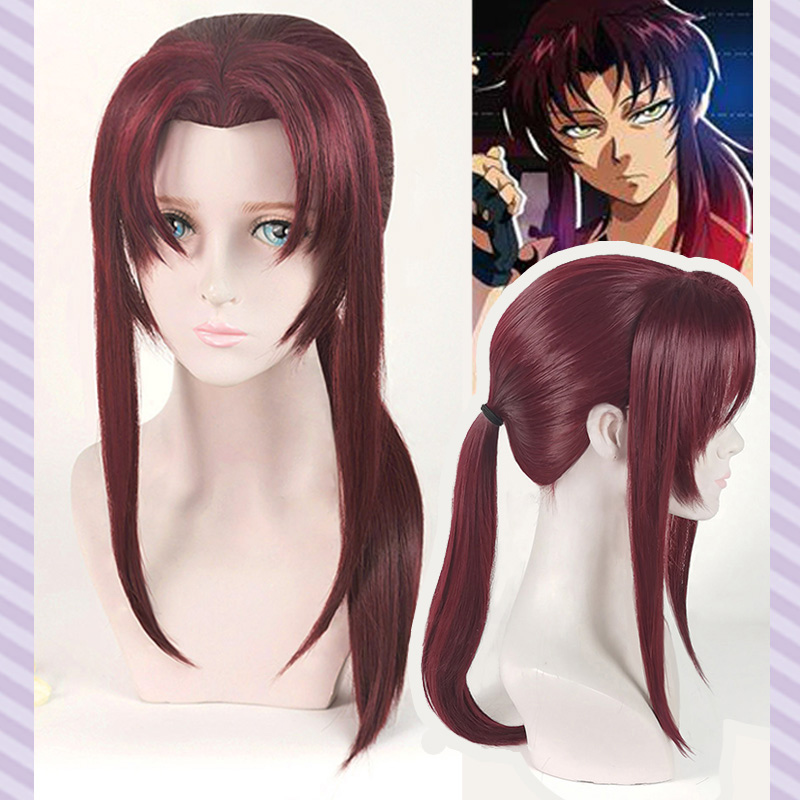 Synthetic Braided Wigs For Black Women - Wig Cosplay Rebecca Revy Laguna Hitam