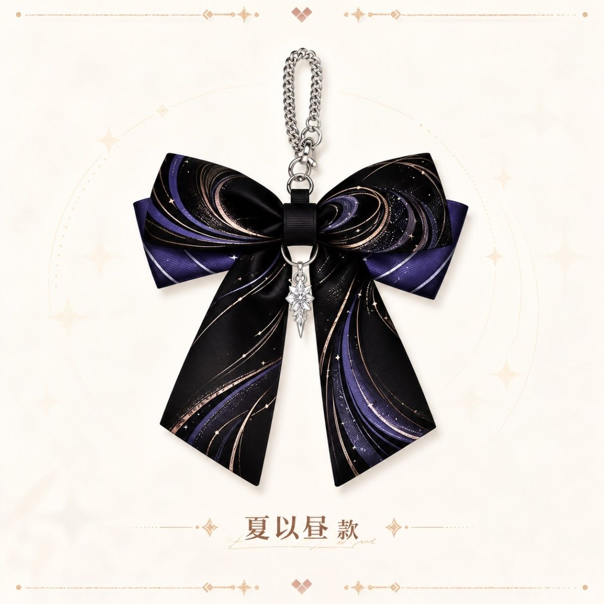 Hair Clips - Anime Love and Deepspace, Jepit Rambut
