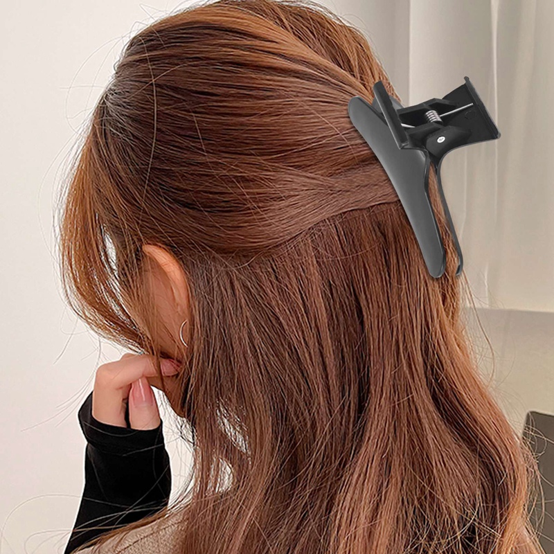 4 Buah Klip Penjepit Rambut Ga - Hair Clips ulasan dan harga