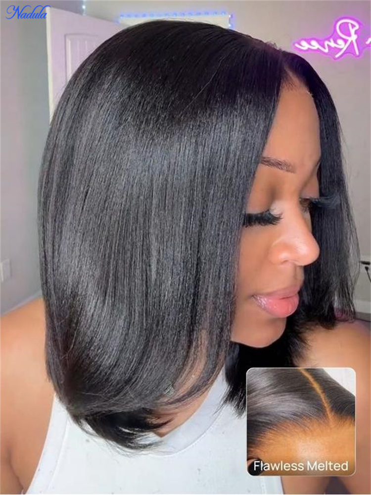 Penjualan Diskon Nadula, Wig R - Glueless Wear And Go Human Hair Wig ulasan dan harga