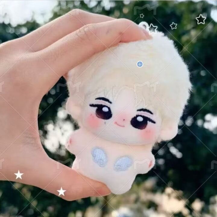 [Produk Baru] Boneka Zhang Chi - Synthetic Wigs ulasan dan harga
