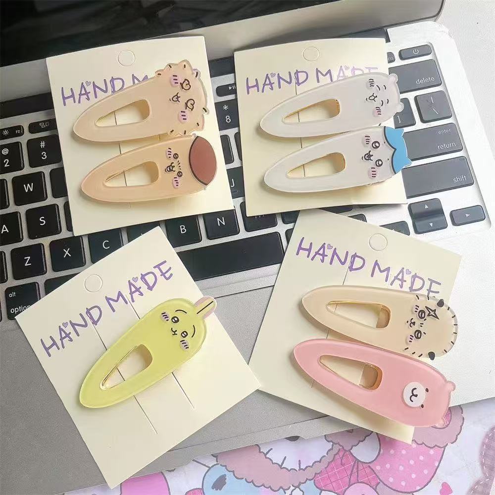 Jepit Rambut Karakter Chiikawa - Hair Bundles ulasan dan harga