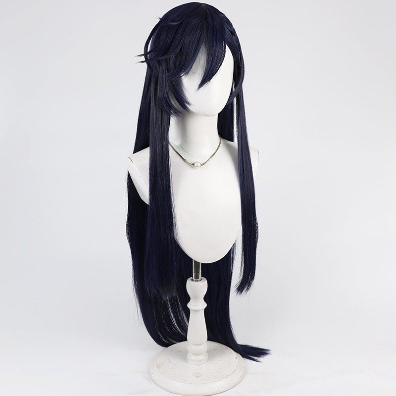 Wig Cosplay Brunnhilde Record  - Synthetic Wigs ulasan dan harga