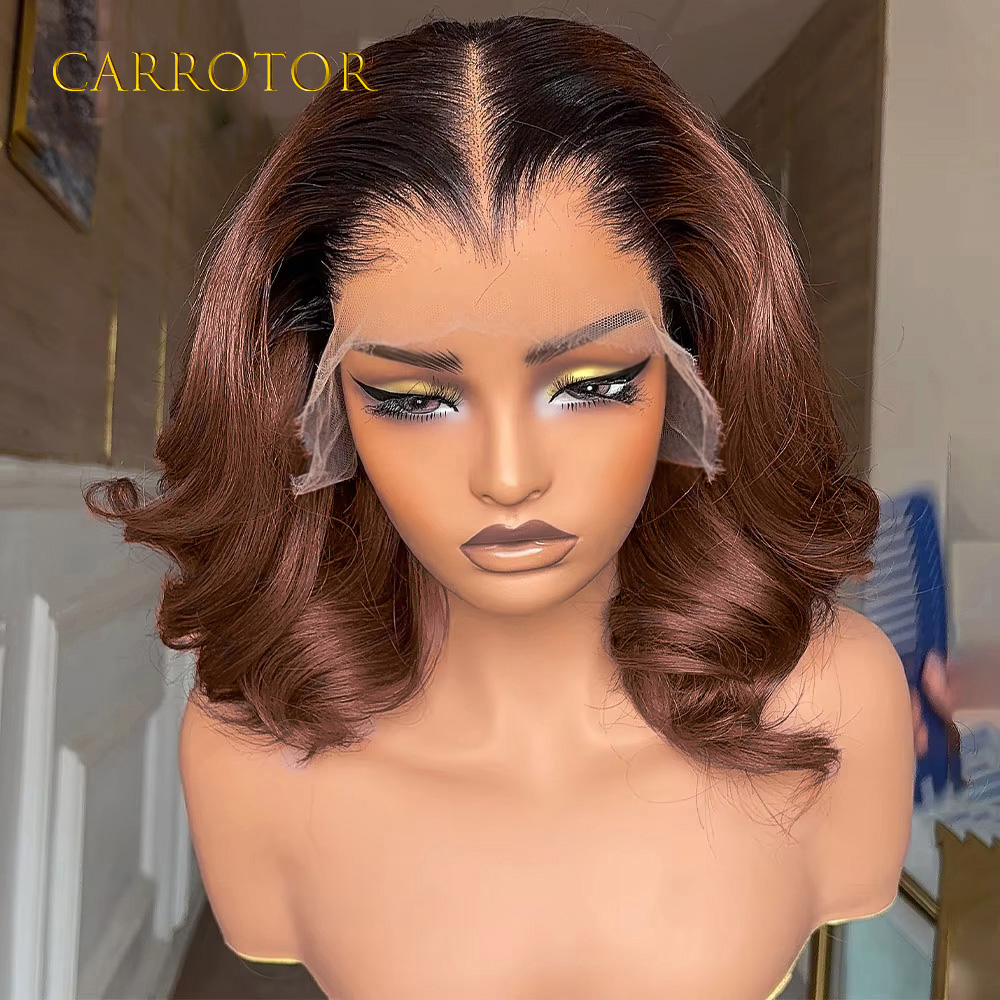 Wig Rambut Manusia Lagos Hairl - Lace Front Wigs ulasan dan harga