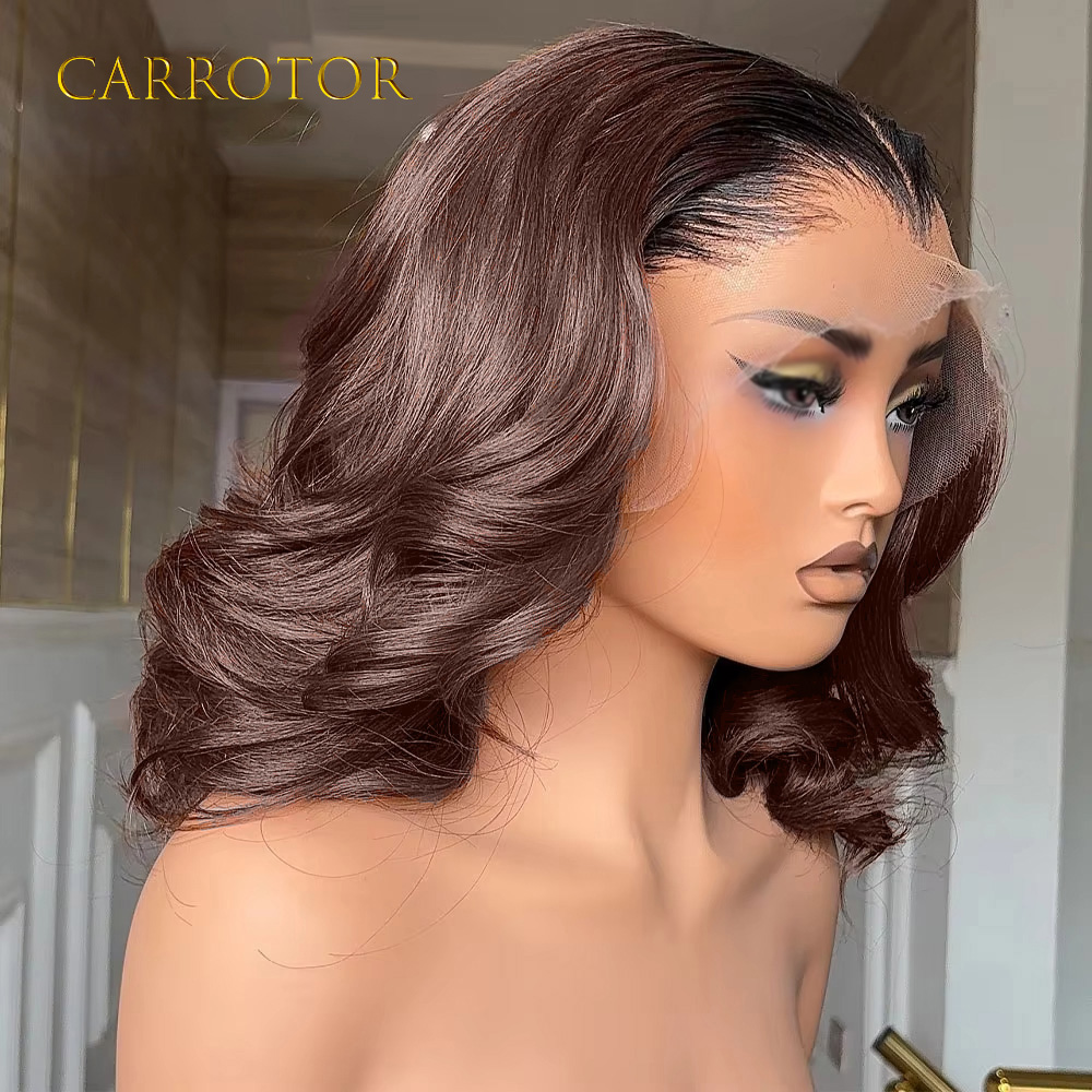 Wig Rambut Manusia Lagos Hairl - Lace Front Wigs ulasan dan harga
