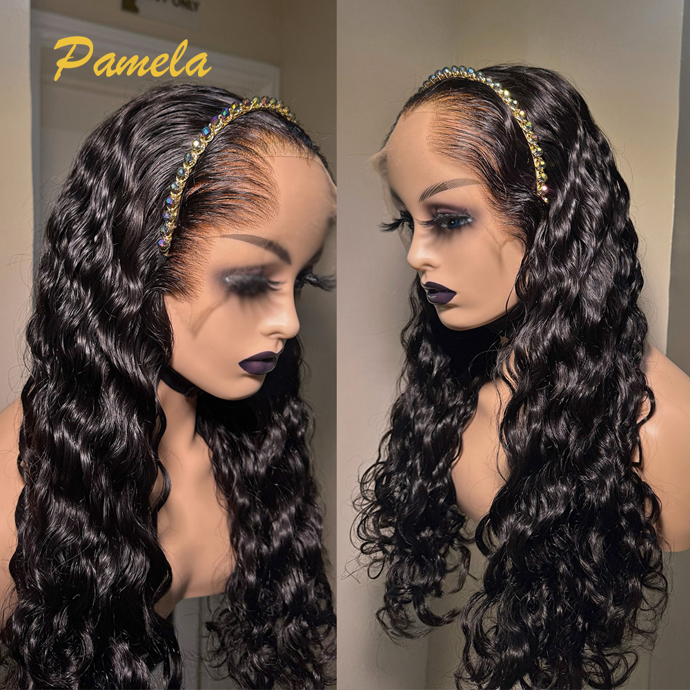 Tren Terbaru Lagos Hairline 25 - Lace Front Wigs ulasan dan harga