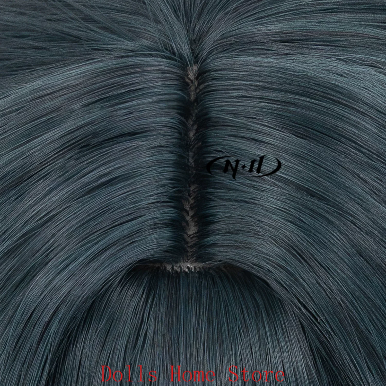 Wig Cosplay Anime Danica dari  - Synthetic Wigs ulasan dan harga