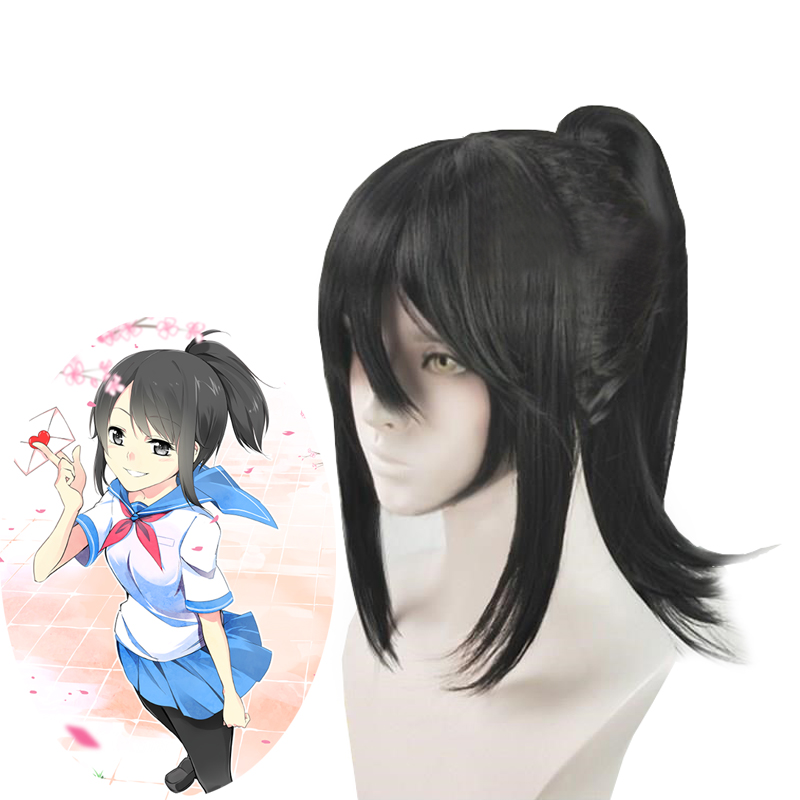 Permainan Yandere Simulator Ay - Synthetic Braided Wigs For Black Women ulasan dan harga