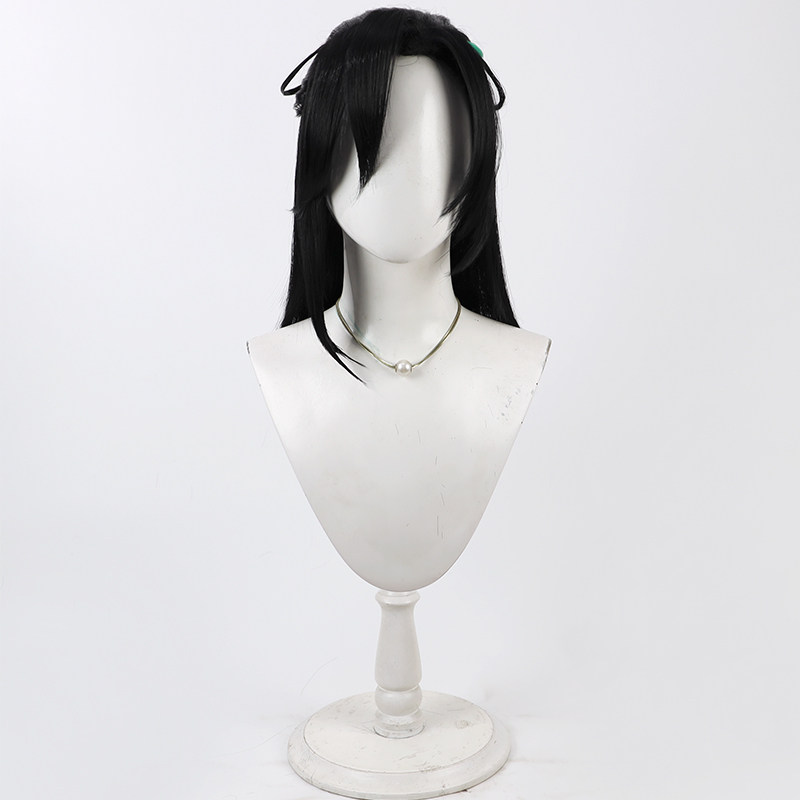Wig Cosplay Sasanuki Touken Ra - Synthetic Wigs ulasan dan harga