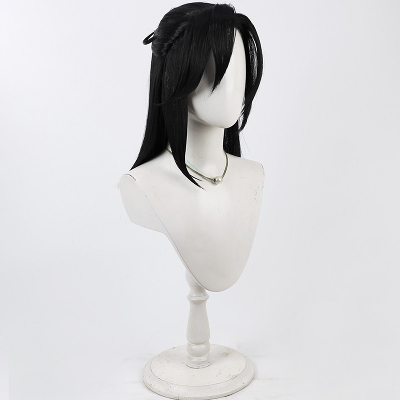 Wig Cosplay Sasanuki Touken Ra - Synthetic Wigs ulasan dan harga