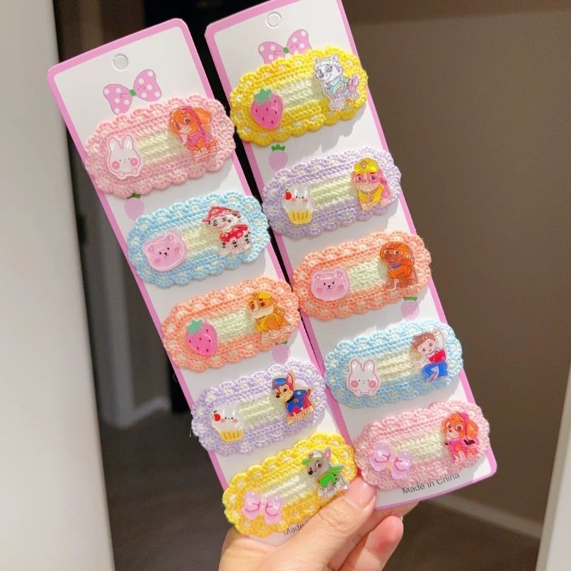Jepit Rambut Akrilik Model Duc - Hair Bundles ulasan dan harga