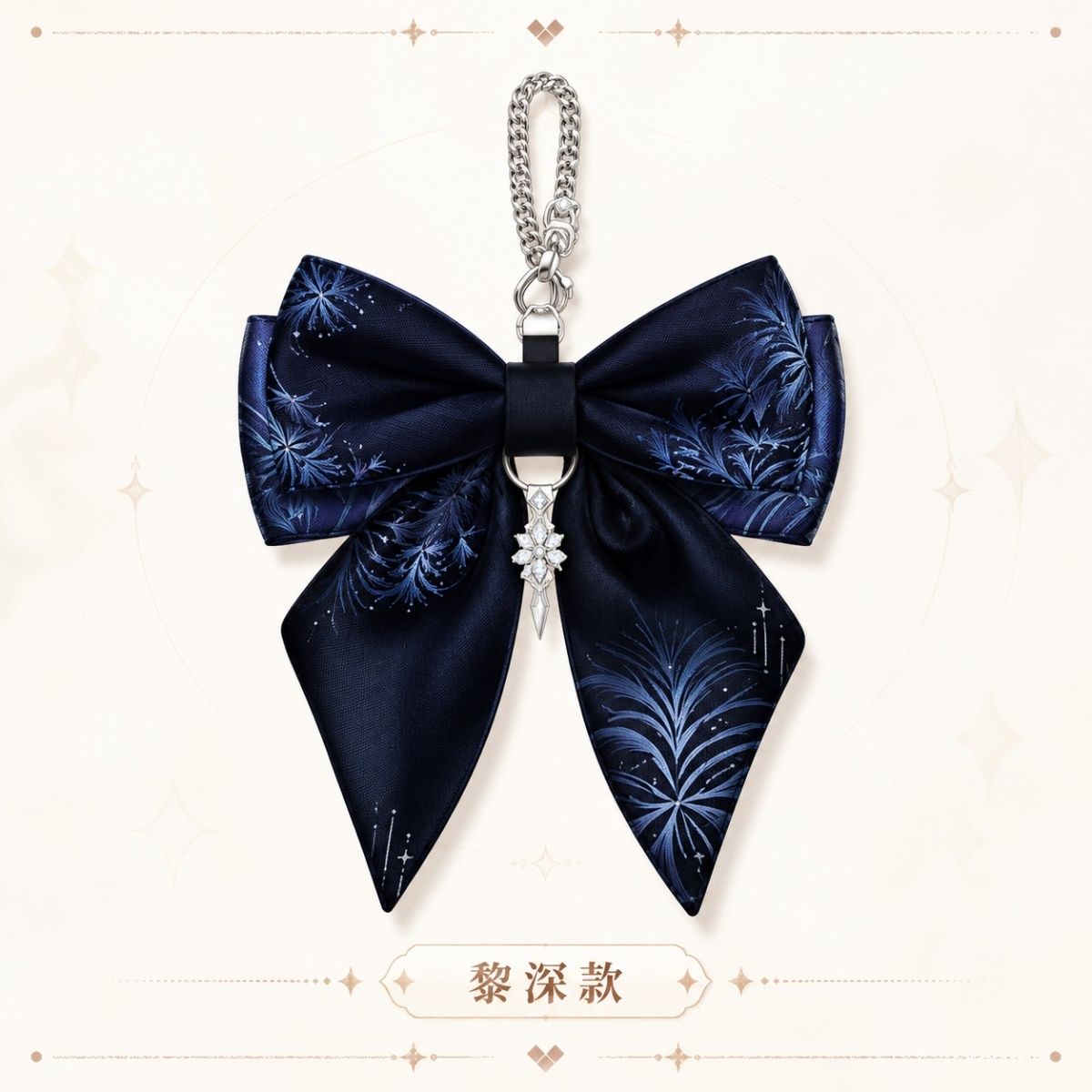 Anime Love and Deepspace, Jepi - Hair Clips ulasan dan harga