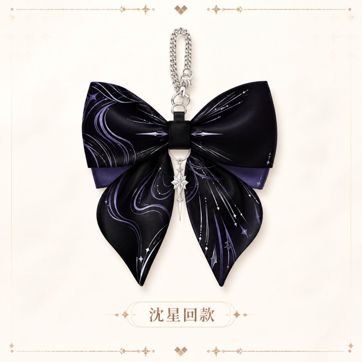 Anime Love and Deepspace, Jepi - Hair Clips ulasan dan harga