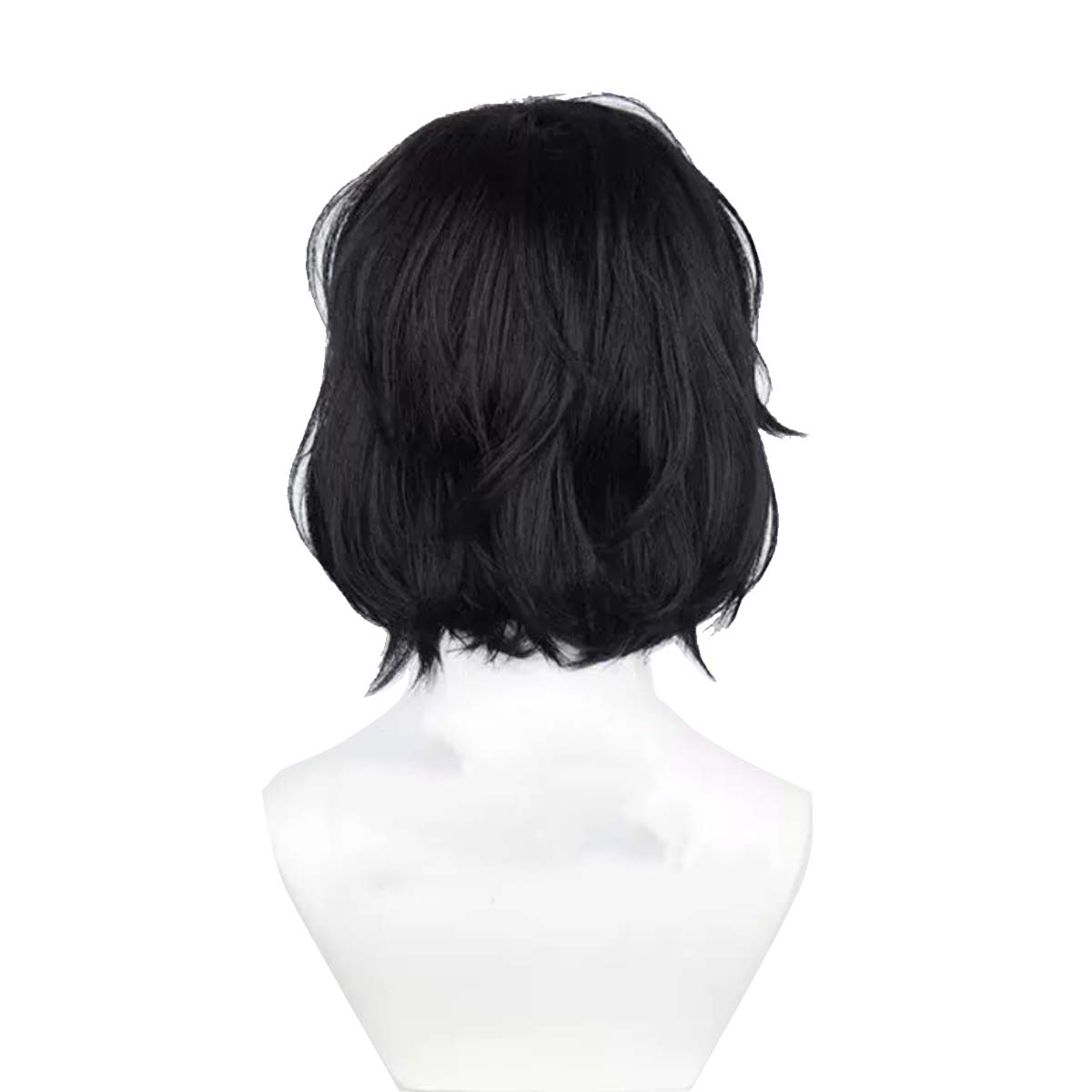 Wig Rambut Hitam Tahan Panas W - Synthetic Braided Wigs For Black Women ulasan dan harga