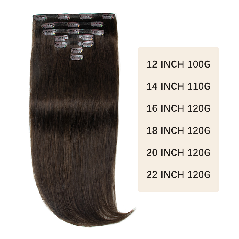 Klip PU Tebal Tak Terlihat Dal - Invisible Tape In Extensions Real Hair ulasan dan harga